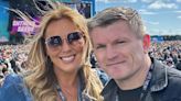 Claire Sweeney shares loved-up snap with boyfriend Ricky Hatton on day out