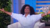 Oprah Gets Emotional As 'The Ellen DeGeneres Show' Ends