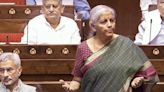 Mallikarjun Kharge-FM Nirmala Sitharaman spar over budget in Rajya Sabha