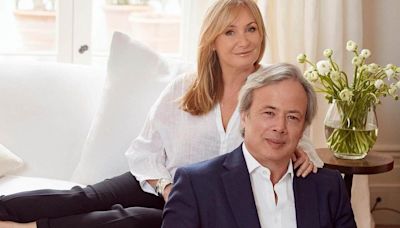 UK’s return to office nets Charles Tyrwhitt’s husband and wife team £21m