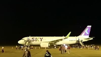 Corpac: vuelos internacionales con 367 pasajeros fueron derivados a aeropuerto de Iquitos