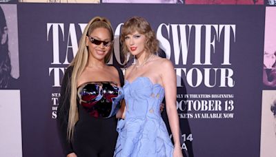 Taylor Swift and Beyoncé could sway Gen Z vote