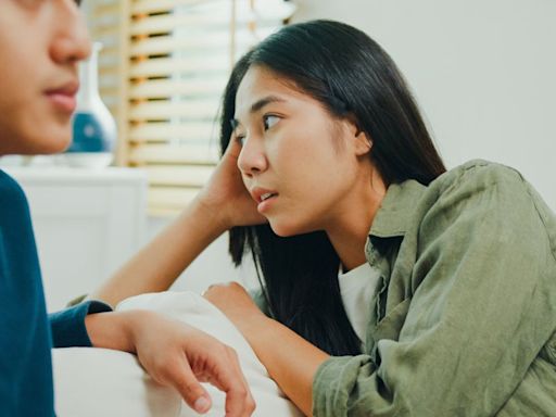 The 3 Things You Should Never Do During An Argument, According To A Therapist