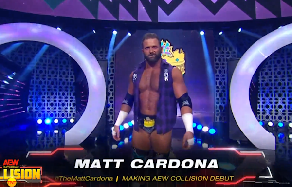 Matt Cardona Reflects On TNT Title Match Against Adam Copeland: I Think I Proved My Fans Right