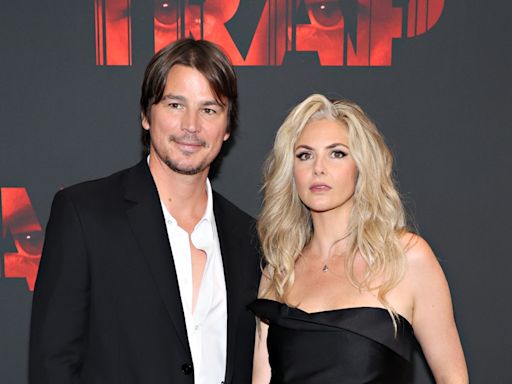 Josh Hartnett opens up about becoming a father for the fourth time: 'It's never easy...'