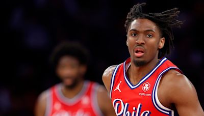 Philadelphia 76ers Expected to Re-Sign Tyrese Maxey on Huge Deal