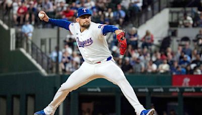 Rangers activate Nathan Eovaldi for 3-inning start in World Series rematch instead of a rehab game