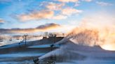 Michigan ski resorts relied on snow machines to stay open during warm winter