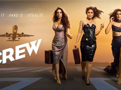 Crew OTT Release Date: Tabu, Kriti & Kareena starrer comedy film is now back to be out on the online streaming