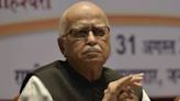 Advani admitted to hospital again - News Today | First with the news