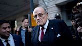 Former Trump lawyer Giuliani posts bond in Arizona election case