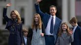 California Gov. Newsom and family moving to Marin County for children's schooling