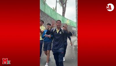 América dedica video en TikTok a Brian Rodríguez... ¿de despedida? - MARCA USA