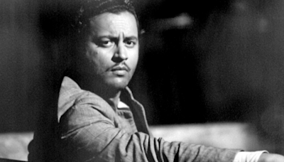 DYK Guru Dutt Never Wanted To Be An Actor And Pyaasa Came To Him By Accident?