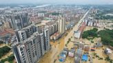 Highest-level rainstorm warning issued in south China's Guangdong