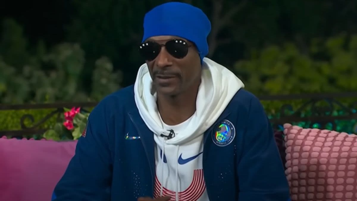 I Just Found Out How Much Snoop Dogg's Reportedly Paid To Cover The Olympics, And I Got My Mind On His Money...