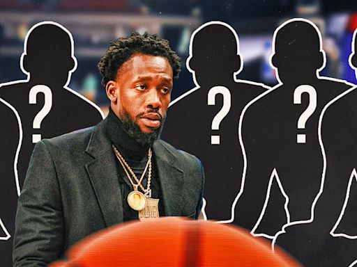 Patrick Beverley reveals top 5 power forwards in the league currently