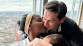 Oti Mabuse shares husband’s expletive two-word response to surprise pregnancy