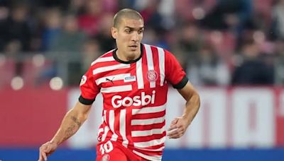 El Girona FC pide a Oriol Romeu en la operación Eric García