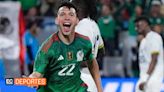 México, rival de Ecuador en Copa América, dio su convocatoria previa