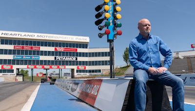 Heartland Motorsports Park says auction canceled, 'pre-auction offer received'