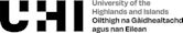 Università delle Highlands e delle Isole