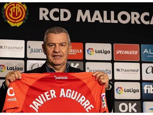 Javier Aguirre baja del cielo al infierno de la Liga