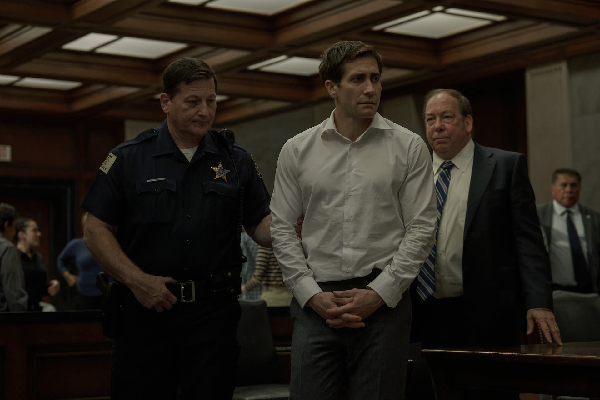 ‘Presumed Innocent’ Trailer: Jake Gyllenhaal Puts a Sinister Spin on a Charismatic Prosecutor