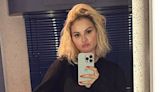 Selena Gomez Snuck a Blonde Hair Picture Into Her Paris Instagram Photo Dump