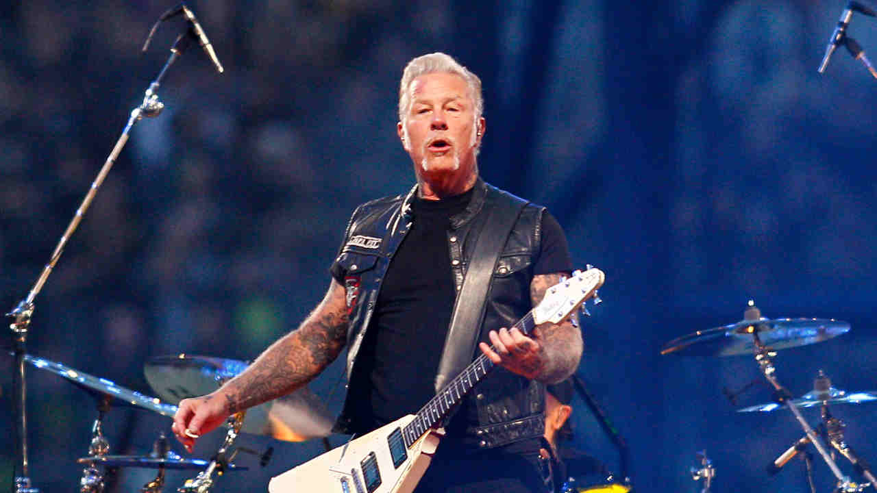 Watch Metallica play epic 72 Seasons closer Inamorata live for the very first time