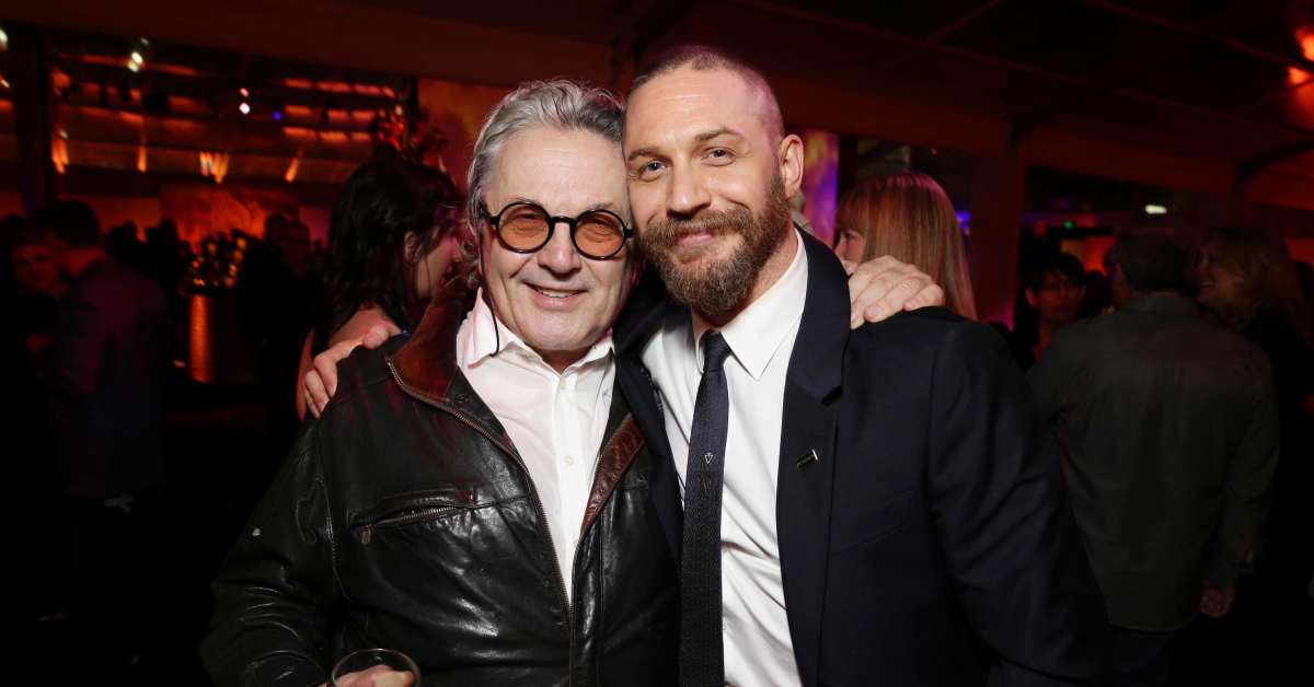 'Mad Max' Director George Miller Says There's 'No Excuse' for Tom Hardy's Bad Behavior on 'Fury Road' Set