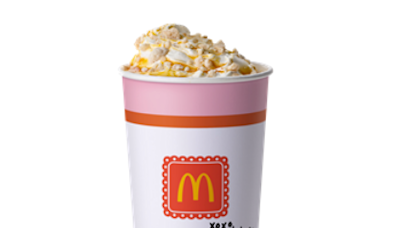 McDonald's releases the Grandma McFlurry on Tuesday. Here's what you need to know