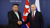 North Korea's Kim hails Russia ties as Putin reportedly plans a visit