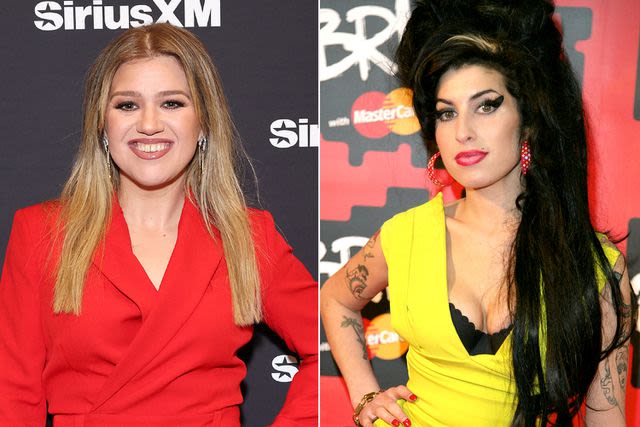 Kelly Clarkson Recalls Karaoke Night with Amy Winehouse Before 'Back to Black' Success: 'She Had Such a Presence'