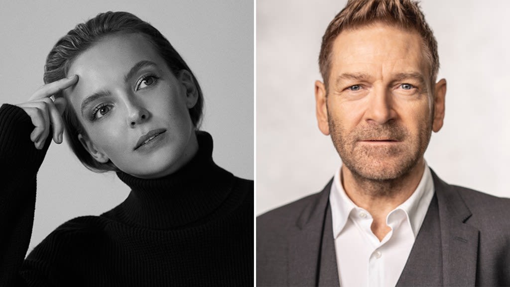 Jodie Comer To Star In Kenneth Branagh’s ‘The Last Disturbance Of Madeline Hynde’