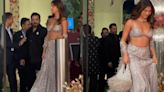 Salman Khan wins heart as he lets Radhika Seth pose first at Anant Ambani, Radhika Merchant's sangeet. Watch