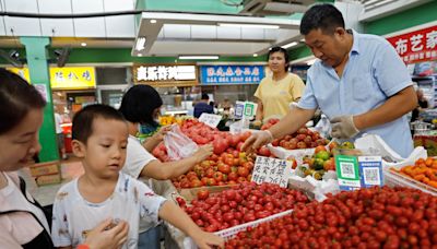 China central bank adviser calls for greater stimulus, inflation goal