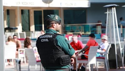 Detenido un hombre en Antequera como presunto autor del asesinato a su mujer