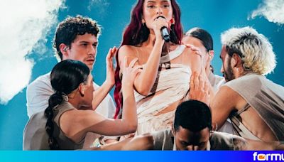 Eurovisión 2024 no logra disimular los abucheos persistentes contra Israel en el "Jury Show"