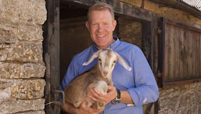 Countryfile’s Adam Henson admits ‘struggling to make ends meet’ on his farm