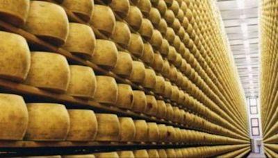 SanCor y su acreedor evitaron la subasta de 700 toneladas de quesos