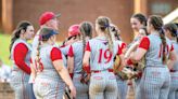 High school softball: Mustangs beat Falcons, advance to third-round game on Monday - Salisbury Post