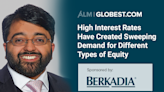 All Eyes on Equity: High Interest Rates Have Created Sweeping Demand for Equity