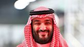 Saudi crown prince lands in Egypt on start of regional tour