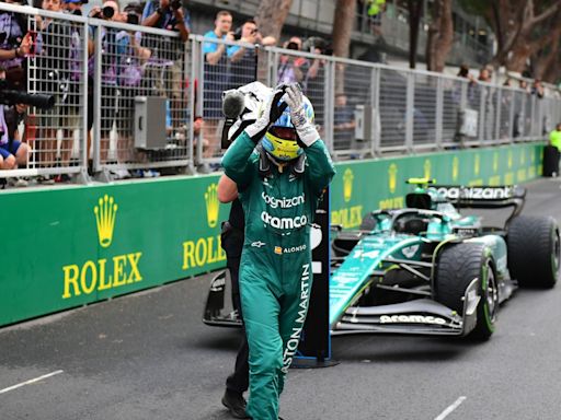 GP de Mónaco 2024 de F1: Horario y donde ver la carrera de Fórmula 1 en directo