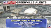 Upstate high school graduations to impact traffic in downtown Greenville