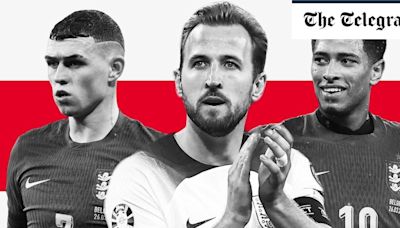England’s Euro 2024 squad player-by-player verdict