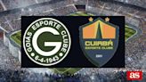 Goias 1-0 Cuiabá : resultado, resumen y goles