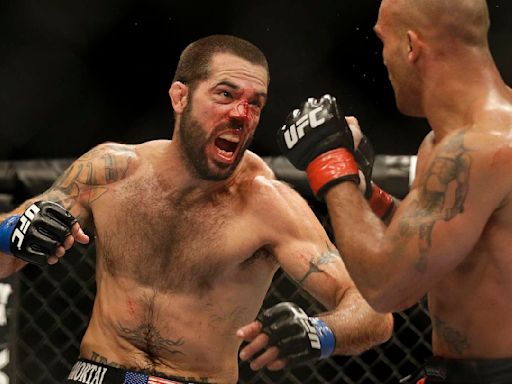 Matt Brown didn't realize what his UFC career meant to people — until it was over