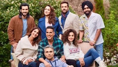 Akshay Kumar, Taapsee Pannu’s ’Khel Khel Mein’ to now release on Independence Day